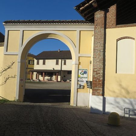Agriturismo Le Risaie Basiglio Zewnętrze zdjęcie