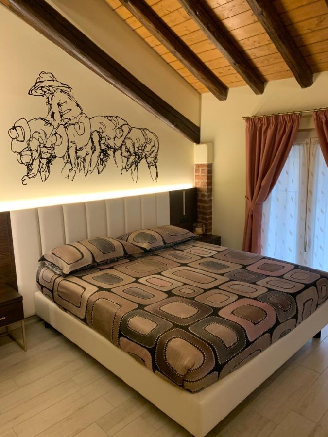 Agriturismo Le Risaie Basiglio Zewnętrze zdjęcie