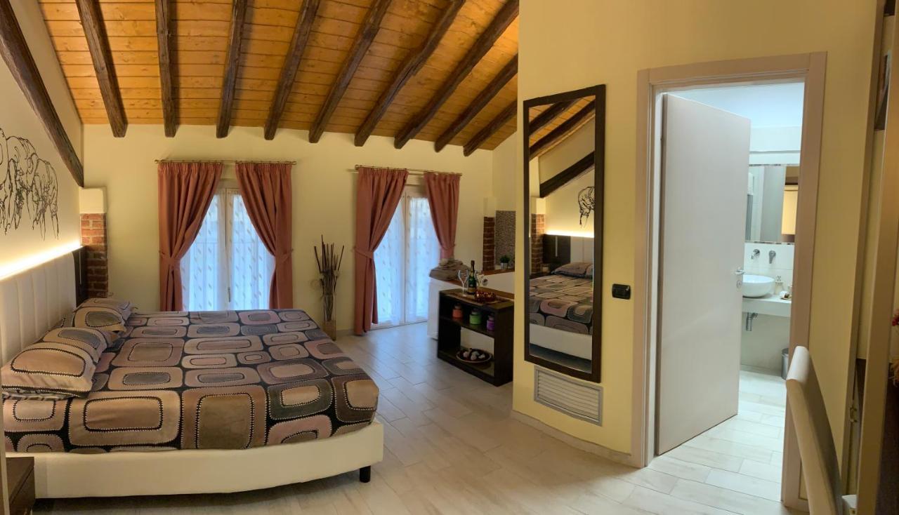 Agriturismo Le Risaie Basiglio Zewnętrze zdjęcie
