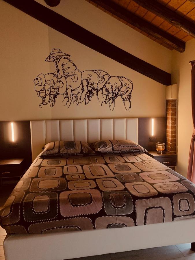 Agriturismo Le Risaie Basiglio Zewnętrze zdjęcie