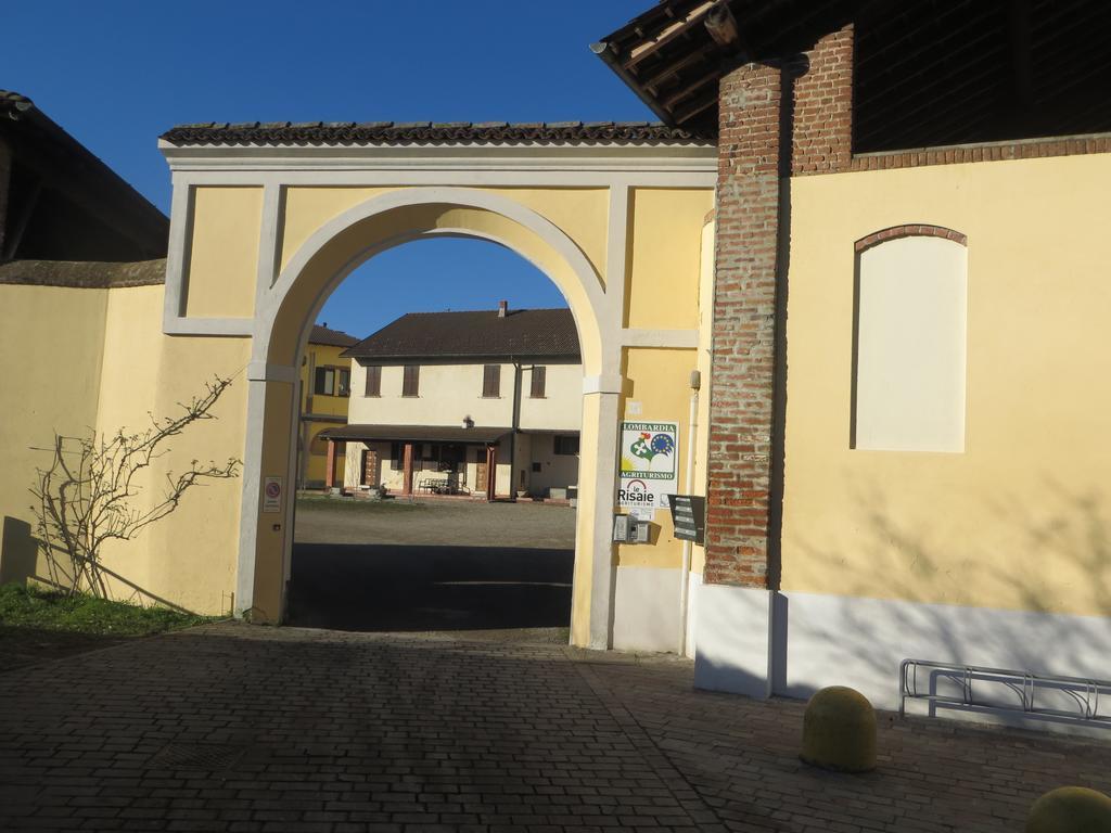 Agriturismo Le Risaie Basiglio Zewnętrze zdjęcie
