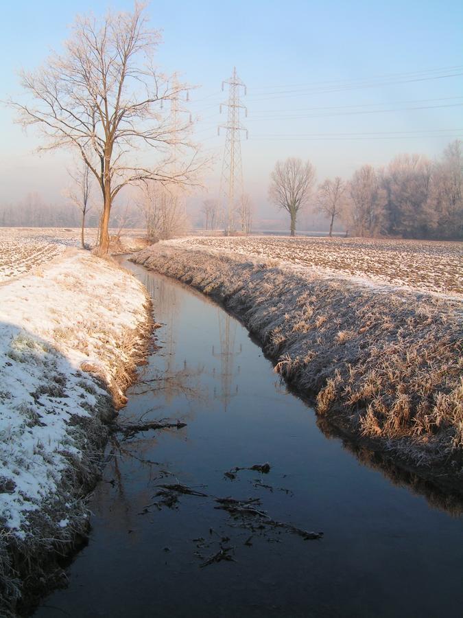 Agriturismo Le Risaie Basiglio Zewnętrze zdjęcie