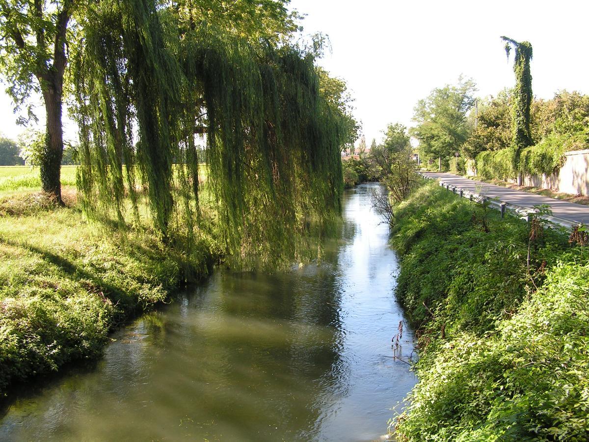 Agriturismo Le Risaie Basiglio Zewnętrze zdjęcie