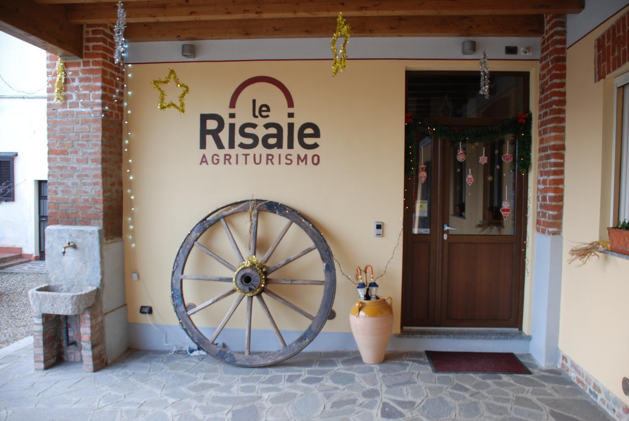 Agriturismo Le Risaie Basiglio Zewnętrze zdjęcie