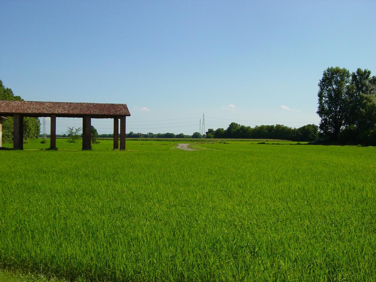 Agriturismo Le Risaie Basiglio Zewnętrze zdjęcie