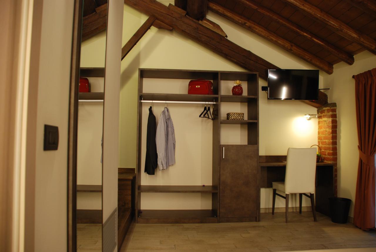 Agriturismo Le Risaie Basiglio Zewnętrze zdjęcie