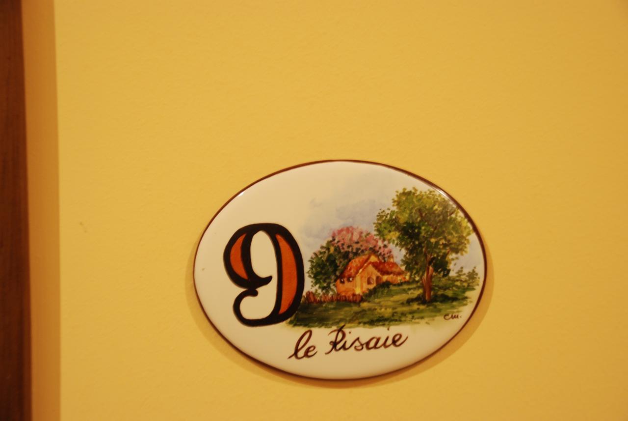 Agriturismo Le Risaie Basiglio Zewnętrze zdjęcie
