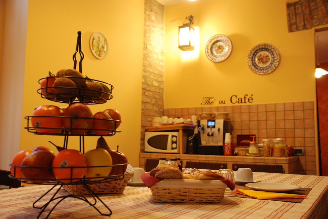 Agriturismo Le Risaie Basiglio Zewnętrze zdjęcie