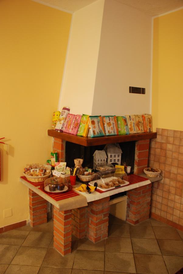 Agriturismo Le Risaie Basiglio Zewnętrze zdjęcie
