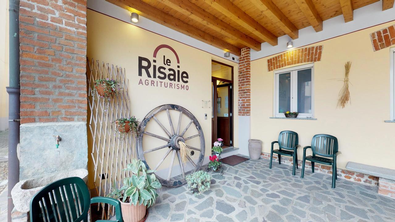 Agriturismo Le Risaie Basiglio Zewnętrze zdjęcie