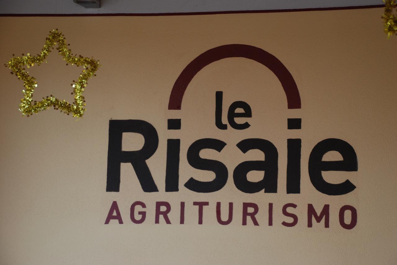 Agriturismo Le Risaie Basiglio Zewnętrze zdjęcie